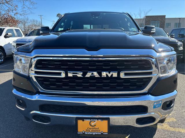 used 2022 Ram 1500 car, priced at $31,937