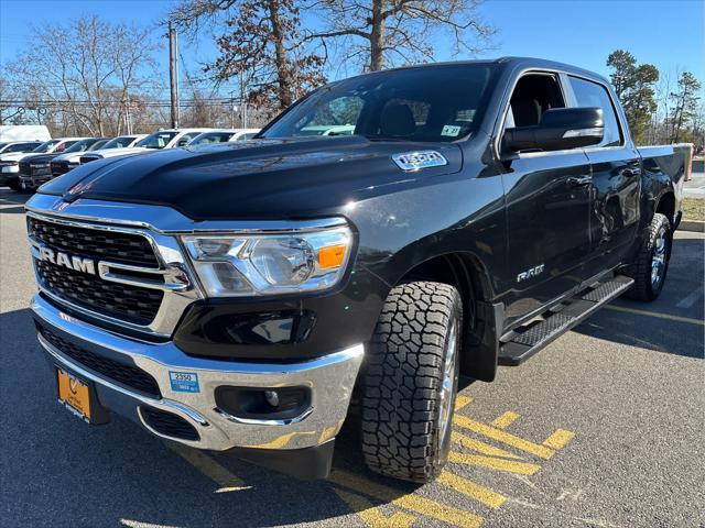 used 2022 Ram 1500 car, priced at $31,937