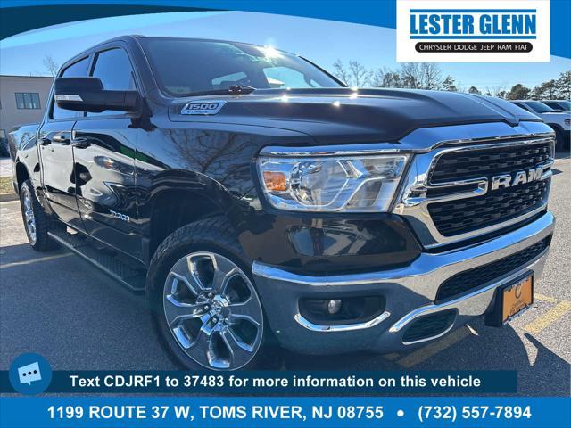 used 2022 Ram 1500 car, priced at $31,937