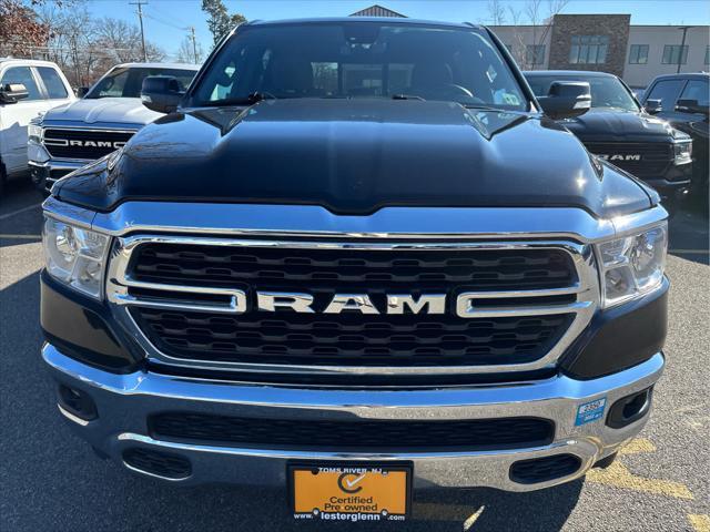 used 2022 Ram 1500 car, priced at $31,937