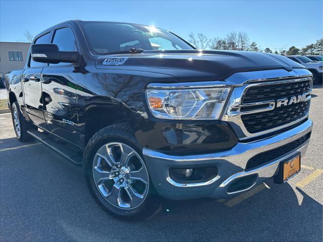 used 2022 Ram 1500 car, priced at $31,937