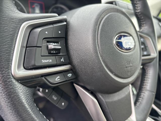 used 2021 Subaru Ascent car, priced at $24,437