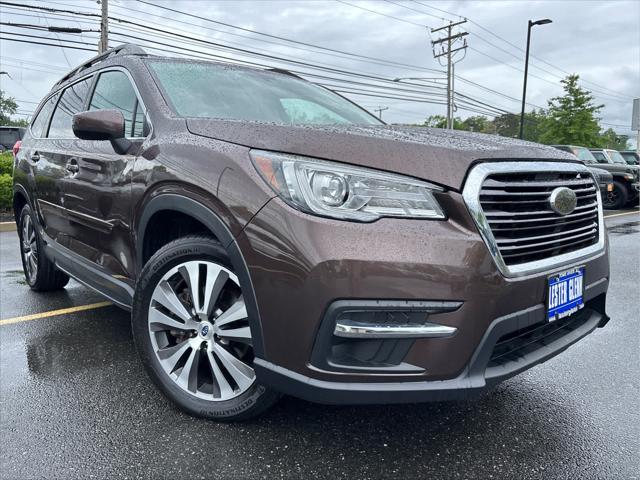 used 2021 Subaru Ascent car, priced at $24,437