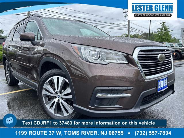 used 2021 Subaru Ascent car, priced at $24,937