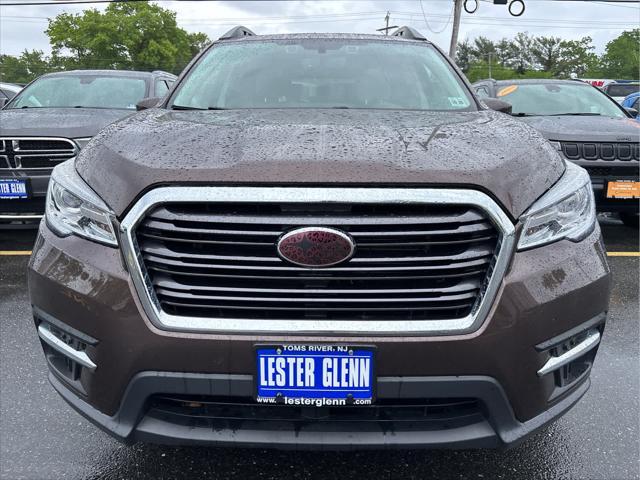 used 2021 Subaru Ascent car, priced at $24,437