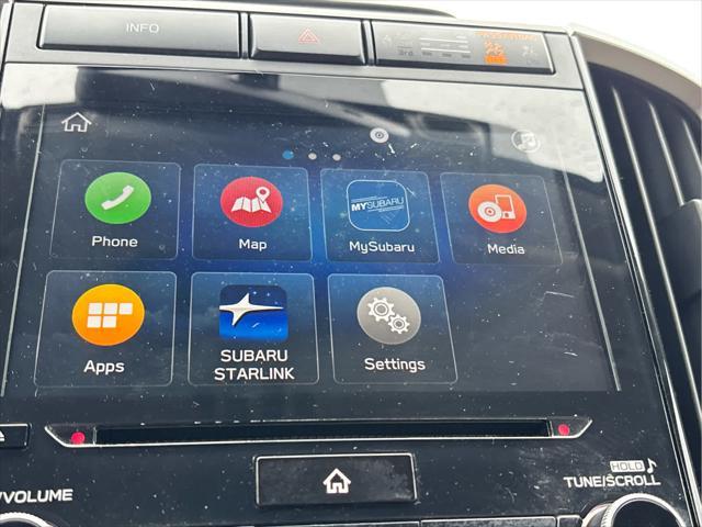 used 2021 Subaru Ascent car, priced at $24,437