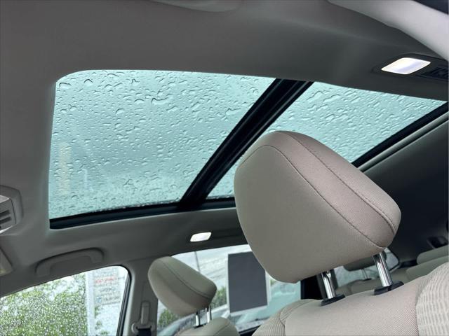 used 2021 Subaru Ascent car, priced at $24,437