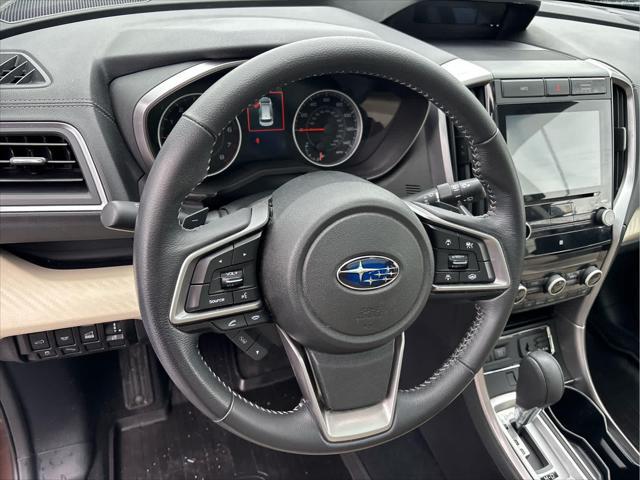 used 2021 Subaru Ascent car, priced at $24,437