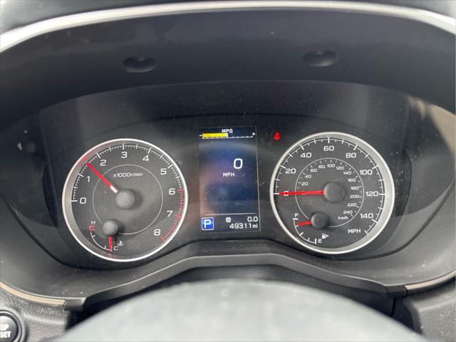used 2021 Subaru Ascent car, priced at $24,437