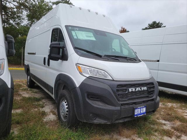 new 2024 Ram ProMaster 3500 car, priced at $54,606