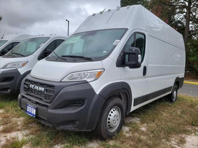 new 2024 Ram ProMaster 3500 car, priced at $54,606