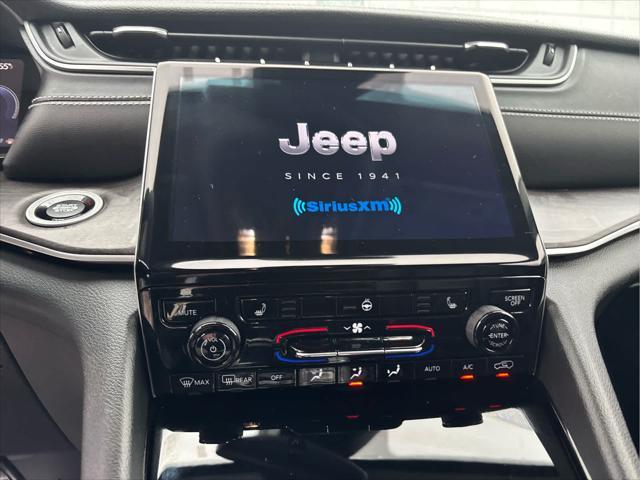 used 2023 Jeep Grand Cherokee L car, priced at $35,837