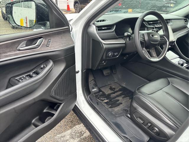 used 2023 Jeep Grand Cherokee L car, priced at $35,837