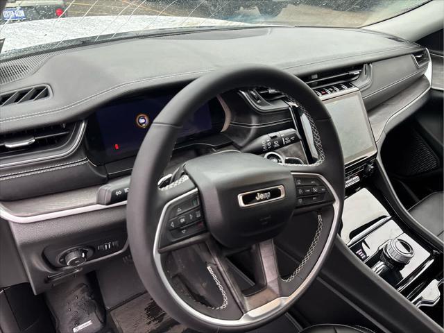 used 2023 Jeep Grand Cherokee L car, priced at $35,837