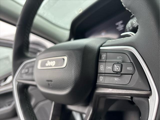 used 2023 Jeep Grand Cherokee L car, priced at $35,837