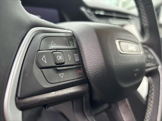 used 2023 Jeep Grand Cherokee L car, priced at $35,837