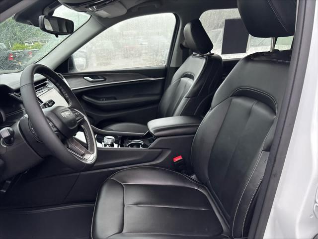 used 2023 Jeep Grand Cherokee L car, priced at $35,837