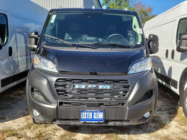 new 2025 Ram ProMaster 1500 car, priced at $48,590