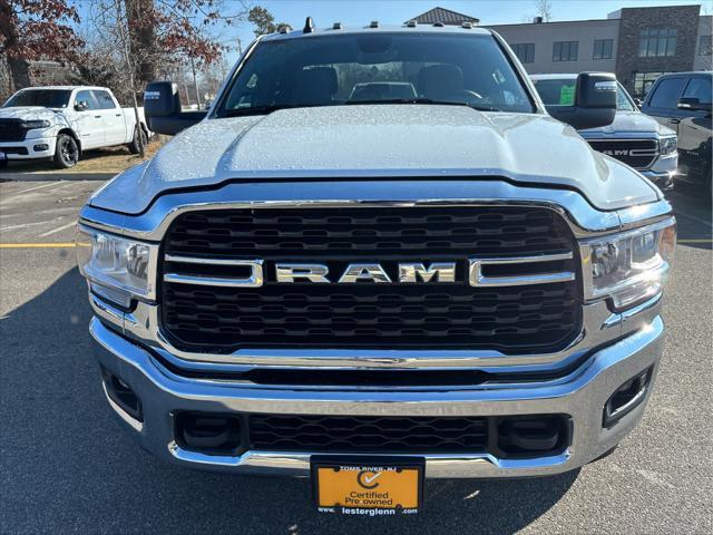 used 2024 Ram 3500 car, priced at $55,837