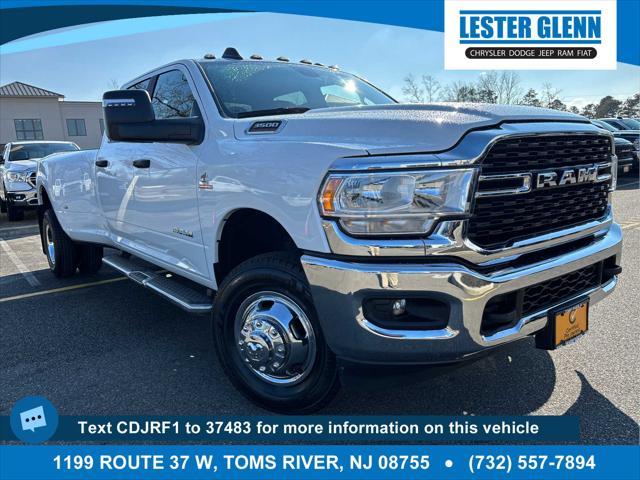 used 2024 Ram 3500 car, priced at $57,937