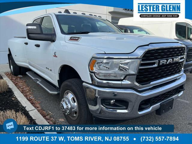 used 2024 Ram 3500 car, priced at $59,937