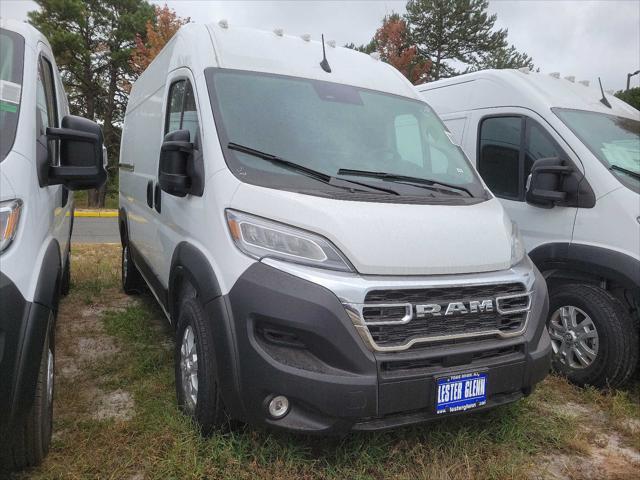 new 2024 Ram ProMaster 2500 car, priced at $53,175