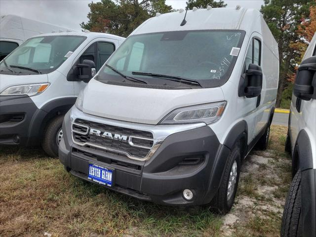 new 2024 Ram ProMaster 2500 car, priced at $53,175