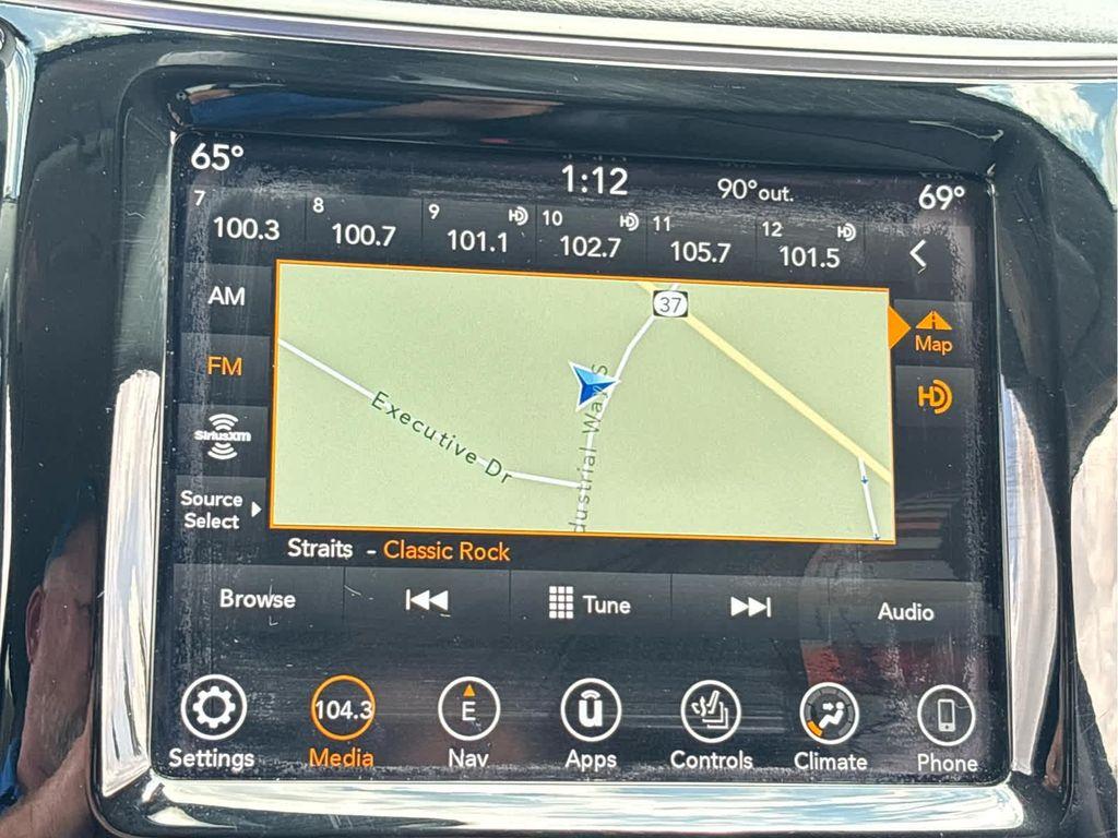 used 2019 Jeep Cherokee car, priced at $16,937