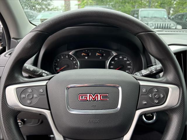 used 2022 GMC Terrain car, priced at $21,837