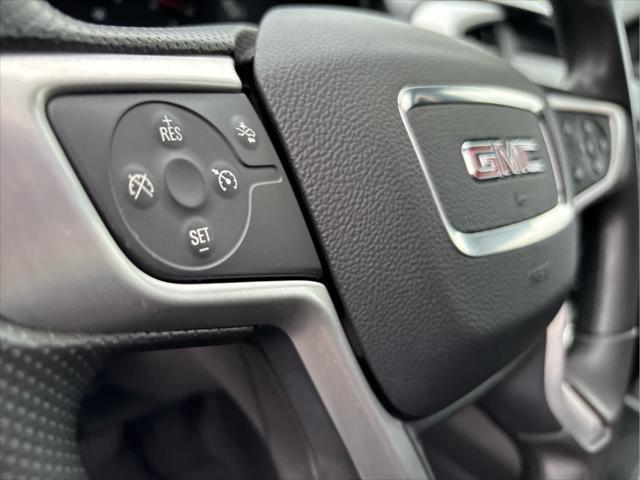 used 2022 GMC Terrain car, priced at $21,837
