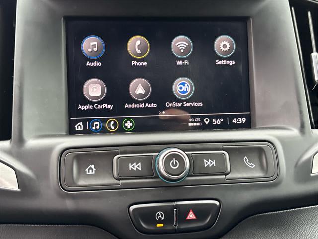 used 2022 GMC Terrain car, priced at $21,837