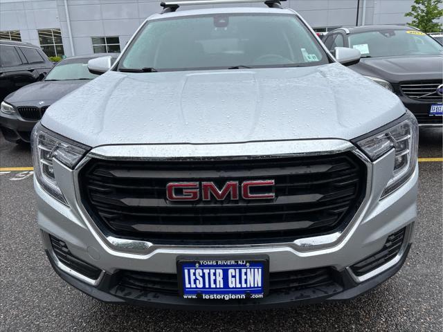 used 2022 GMC Terrain car, priced at $21,837