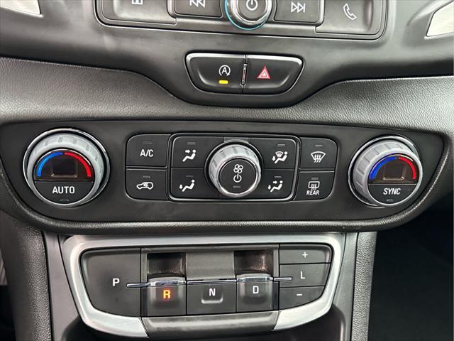 used 2022 GMC Terrain car, priced at $21,837
