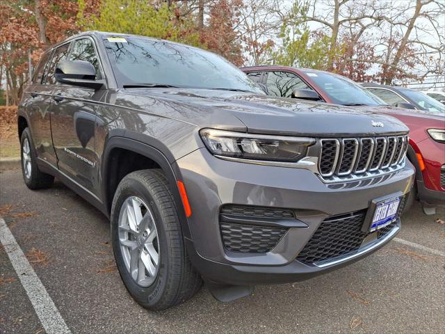 new 2025 Jeep Grand Cherokee car, priced at $43,970