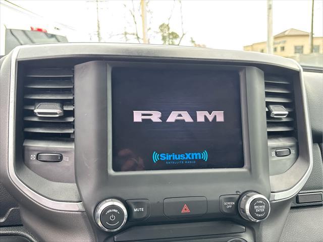 used 2022 Ram 1500 car, priced at $37,437