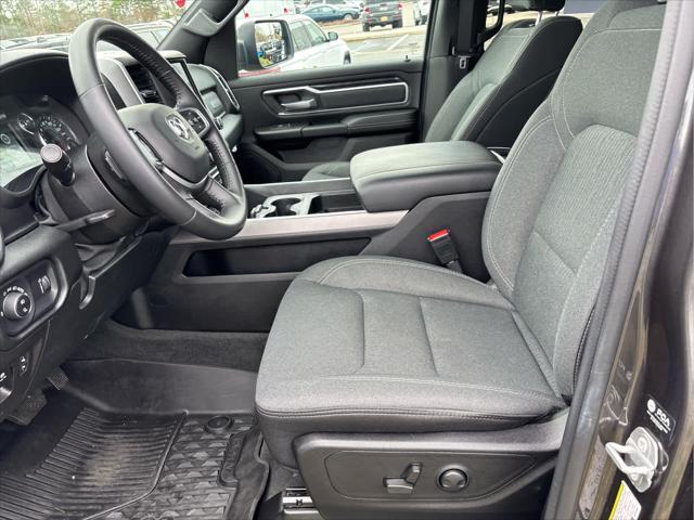 used 2022 Ram 1500 car, priced at $37,437