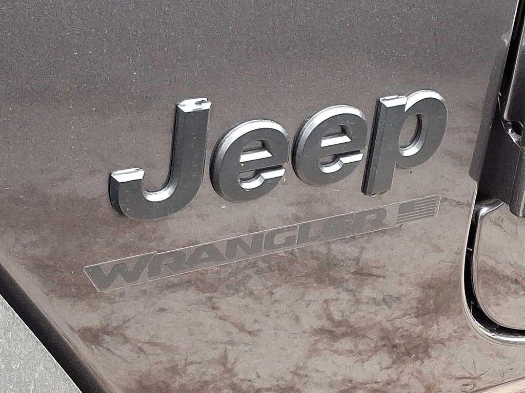new 2026 Jeep Wrangler car, priced at $52,515