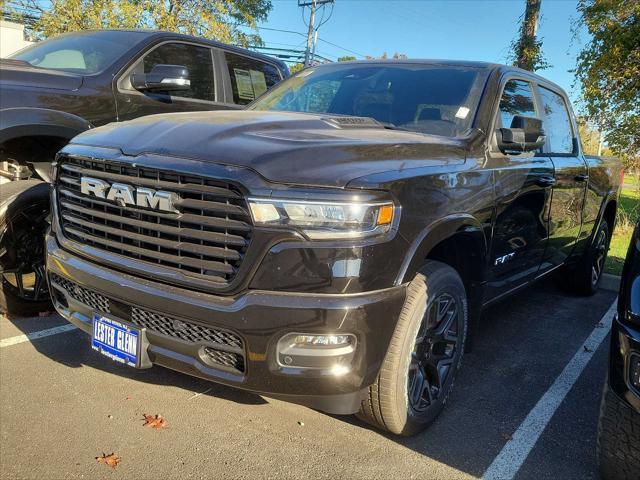 new 2025 Ram 1500 car, priced at $65,926