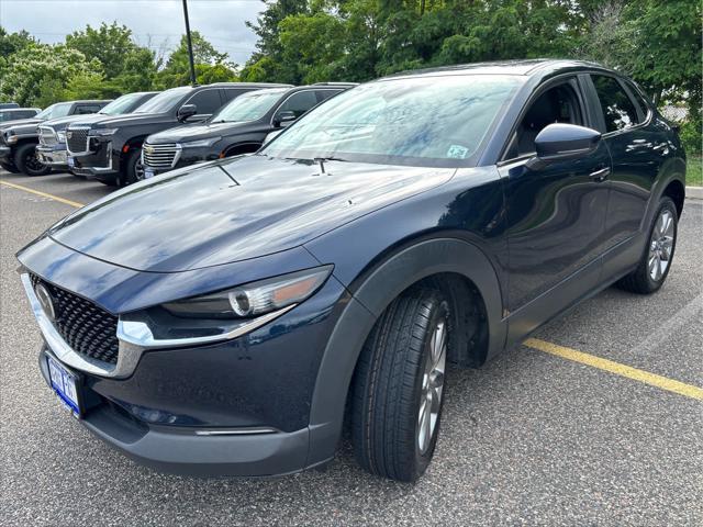 used 2021 Mazda CX-30 car, priced at $16,337