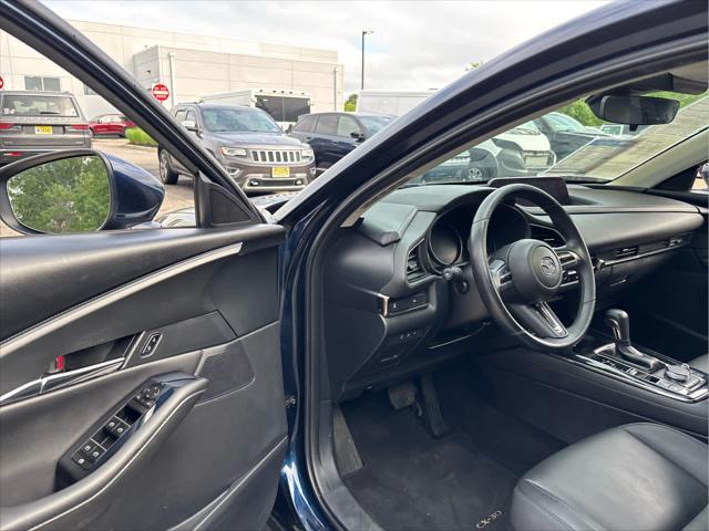 used 2021 Mazda CX-30 car, priced at $16,337