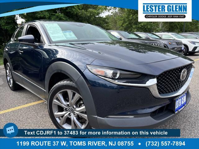 used 2021 Mazda CX-30 car, priced at $16,937