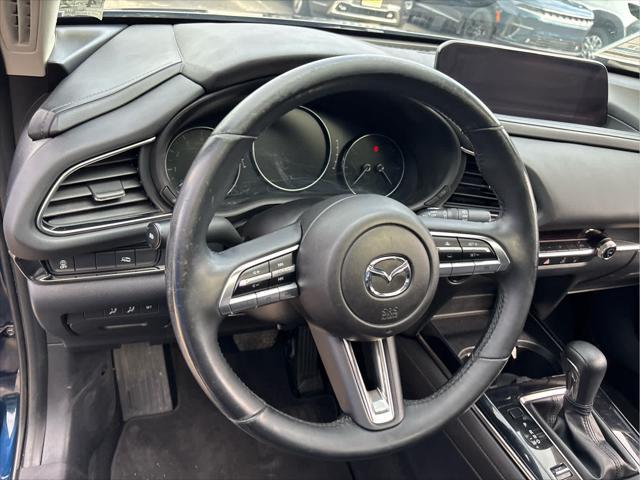 used 2021 Mazda CX-30 car, priced at $16,337