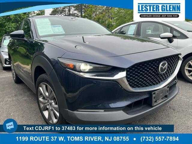 used 2021 Mazda CX-30 car, priced at $16,937