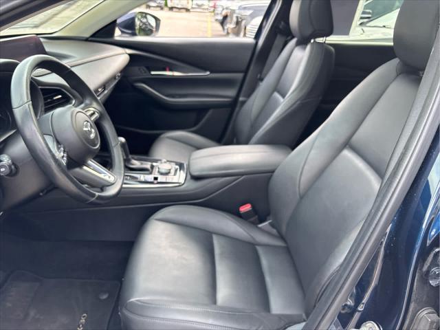 used 2021 Mazda CX-30 car, priced at $16,337