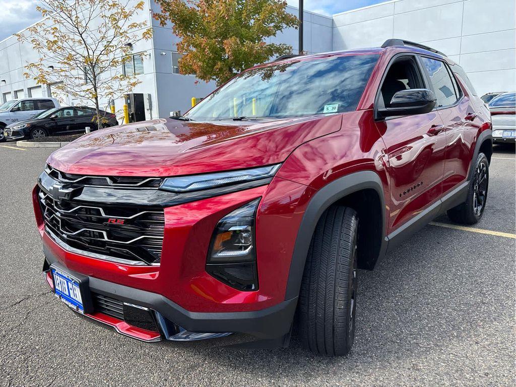used 2025 Chevrolet Equinox car, priced at $32,255