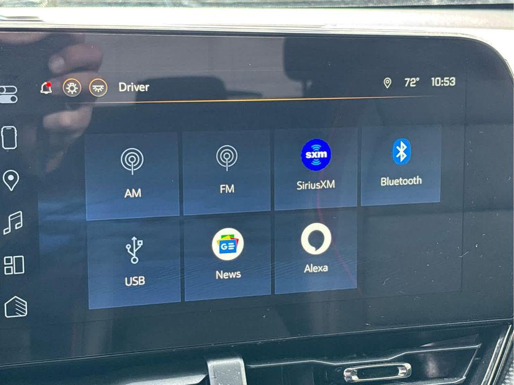 used 2025 Chevrolet Equinox car, priced at $32,255