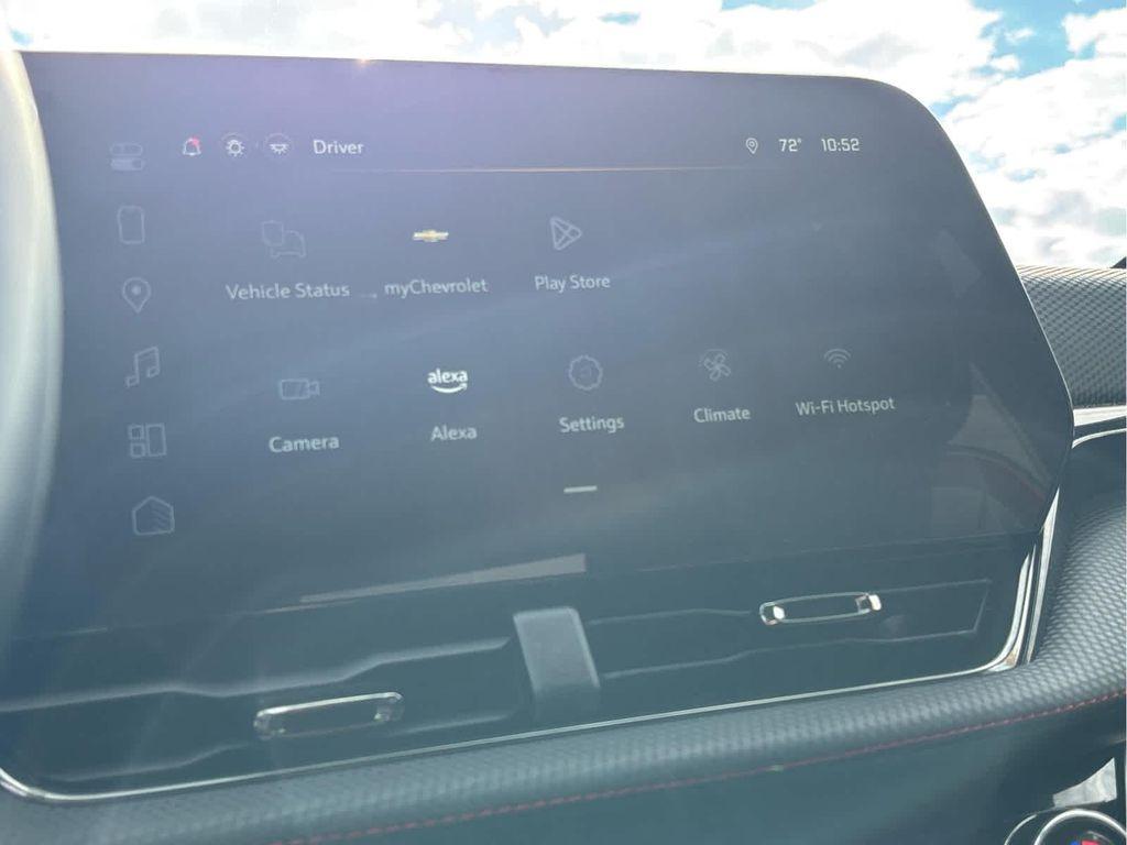 used 2025 Chevrolet Equinox car, priced at $32,255