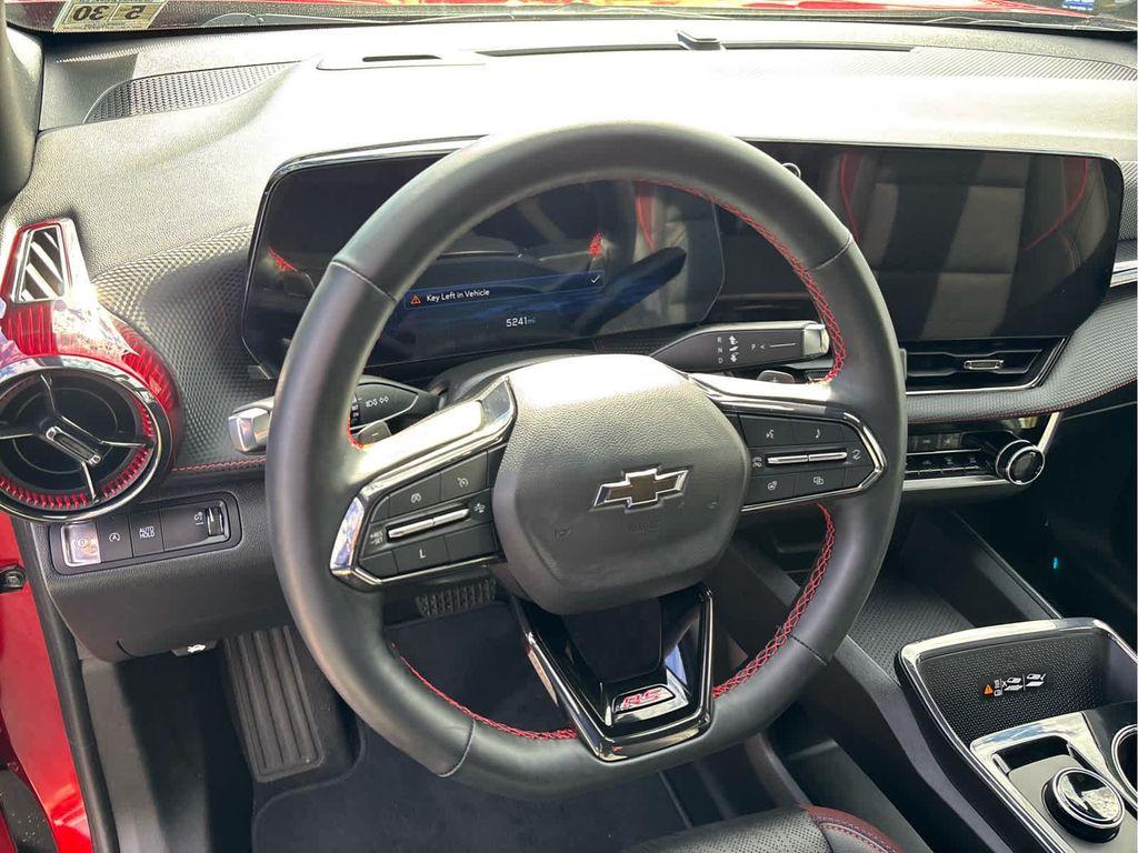 used 2025 Chevrolet Equinox car, priced at $32,255