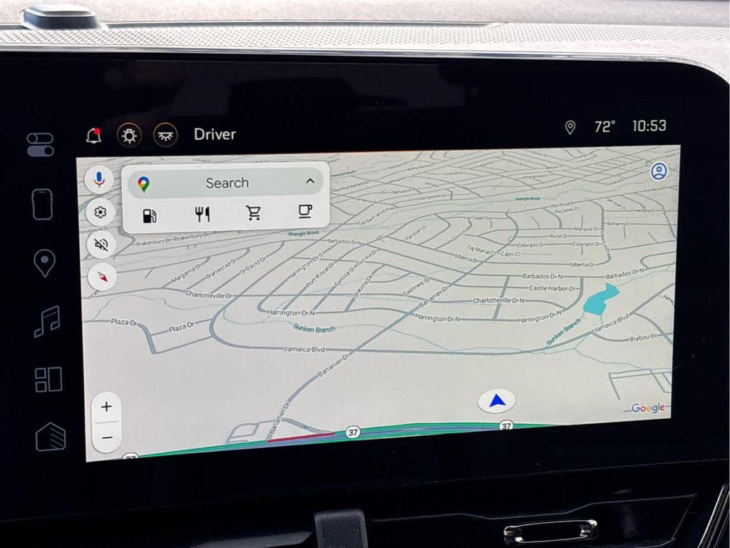 used 2025 Chevrolet Equinox car, priced at $32,255