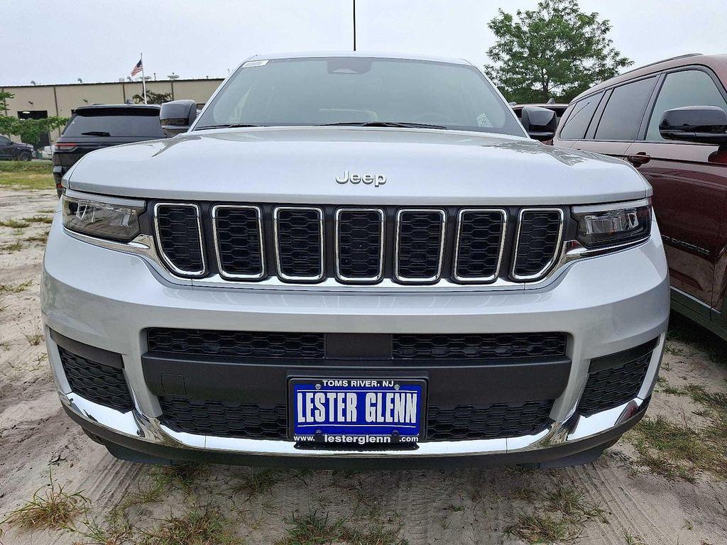 new 2025 Jeep Grand Cherokee L car, priced at $45,420